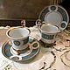 Tea pair, Bavaria, 1960-1974, Empire form RUDOLF WACHTER (1108. Vintage mugs. antikvar72 (antikvar72). Online shopping on My Livemaster.  Фото №2