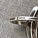 Винтаж: Кольцо СССР. Кольца винтажные. Vintage Treasures. Ярмарка Мастеров.  Фото №6