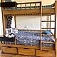 Детская двухъярусная кровать с лестницей деревянная из массива. Кровати. SCANDI. Интернет-магазин Ярмарка Мастеров.  Фото №2