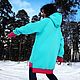 Толстовка "Colorfull". Кофты. Bormalisa. Ярмарка Мастеров.  Фото №4