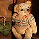Arkady. Teddy Bears. magic piece. My Livemaster. Фото №5