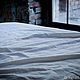 Linen sheet Zephyr-Luxury linen made of soft linen, Sheets, Moscow,  Фото №1