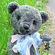 Teddy bear ' Jade bear'. Teddy Bears. Ideas&Dekor(Natali). Online shopping on My Livemaster.  Фото №2