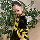 Order carnival costume: ' Bee' baby girl. ludmila7070. Livemaster. . Carnival costumes for children Фото №3
