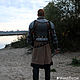 Доспех Джораха Мормонта из сериала Игра престолов. Доспех. Westflame . Кузница 'Пламя Запада'. Ярмарка Мастеров.  Фото №7