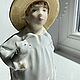 Заказать Винтаж: Джеймс.Статуэтка.Royal Doulton.Англия.Фарфор. Антик.Декор.Винтаж. Ярмарка Мастеров. . Статуэтки винтажные Фото №3