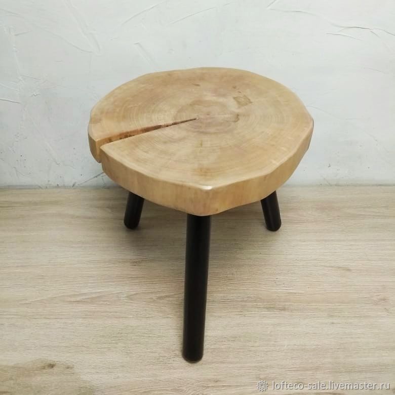 Стол кухонный на деревянных ножках