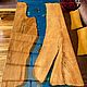 Заказать Уникальный стол из Слэбов и эпоксидной смолы. LOFTWOOD. Ярмарка Мастеров. . Столы Фото №3