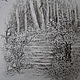 Tiles with monochrome landscapes. Pictures. artist Olga Yakimets (Yakimets). My Livemaster. Фото №5