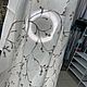Новинки сезона прекрасный  фактурный люкс лён вышивка  «Прайд» 300 см. Занавески. Karnizshtor - Шторы для избранных  (Karnizshtor). Ярмарка Мастеров.  Фото №6