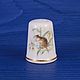 Винтаж: Винтажный комплект напёрстков от Royal Worcester. Наперстки винтажные. Farfor Сlub. Ярмарка Мастеров.  Фото №5