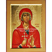 Icon of the LORD ALMIGHTY, SAVIOR, PANTOCRATOR, Golden