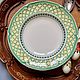 Винтаж: Тарелки Villeroy&Boch French Garden Orange. Тарелки винтажные. vintage_kaliningrad. Ярмарка Мастеров.  Фото №8