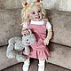 Кукла реборн. Куклы Reborn. Living doll. Ярмарка Мастеров.  Фото №10