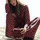 Шелковый твил MAX MARA, Италия. Ткани. O!Fabric итальянские ткани. Ярмарка Мастеров.  Фото №5