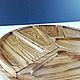 Менажница "Пицца" 7в1. Менажницы. Welovewood. Ярмарка Мастеров.  Фото №6