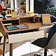 Стол "Bow Desk". Столы. Wood.masters — Студия мебели. Интернет-магазин Ярмарка Мастеров.  Фото №2