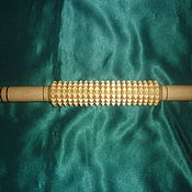 Материалы для творчества handmade. Livemaster - original item The rolling pin 40 cm diameter 5 cm. Handmade.