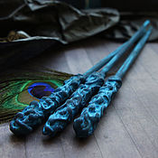 Сувениры и подарки handmade. Livemaster - original item Magic wand. Handmade.