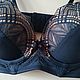 Винтаж: Бюстье Hunkemöller, 90D. Нижнее белье винтажное. Krasnova Vintage, Handmade, Brands. Интернет-магазин Ярмарка Мастеров.  Фото №2