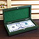 A copy of the Vintage Banknote box for money. Box. Дом креативного декора
        Wedge Magic. My Livemaster. Фото №5