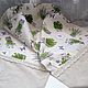 Order The TRACKS ON the TABLE - tops made of cotton or linen. HOME TEXTILE (jannet). Livemaster. . Tablecloths Фото №3