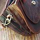 Stylish boho shoulder bag. Crossbody bag. IndianBoho. My Livemaster. Фото №5