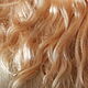 Mohair tress (Muscat) (Hair for dolls). Doll hair. Hair and everything for dolls. My Livemaster. Фото №5