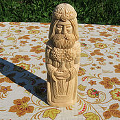 Для дома и интерьера handmade. Livemaster - original item Statuette of the God Rod (with a tree). God ROD. Slavic God. Art. 1533. Handmade.