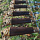 Saber-toothed Tiger skewers, leather case to choose from. Skewers. The Gift Oasis. My Livemaster. Фото №12