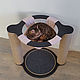 Outdoor hammock with scratching posts. Pet Hammock. VIMBESK. My Livemaster. Фото №6