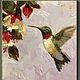 Picture of a hummingbird, Pictures, Samara,  Фото №1