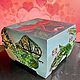 Gifts: Attracting Happiness by Feng Shui. Flamingo Box. Wishmaster. Sector South-East. My Livemaster. Фото №11