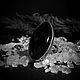 Заказать Кольцо «Арадия - Королева Ведьм». Victoria Pogosova. Jewelry Artist. Ярмарка Мастеров. . Оберег Фото №3