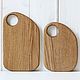 Set of cutting boards 'Palette' of 2 boards, Cutting Boards, Moscow,  Фото №1