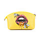Cosmetic bag 'Honey lips', Beauticians, St. Petersburg,  Фото №1