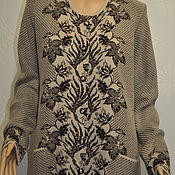 Одежда handmade. Livemaster - original item Knitted jacket. Handmade.