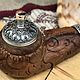 Трубка для Курения коллекционная. Premium. Трубки. Shamanic-staff. Ярмарка Мастеров.  Фото №4