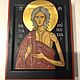 Икона Святой Преподобной Марии Египетской, Иконы, Саранск,  Фото №1