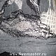 спинка туники-топа