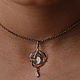 Подвеска воздушная гимнастика "Котенок на полотнах". Подвеска. Sabira Jewelry. Ярмарка Мастеров.  Фото №9