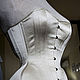 Корсет "Ivory". Корсеты. Magia Corsets & Accessories. Интернет-магазин Ярмарка Мастеров.  Фото №2