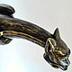 Gargoyle-decorative figure. Souvenirs. Art Branch Org (ArtBranchOrg). Online shopping on My Livemaster.  Фото №2