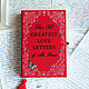 Clutch-book 'The 50 greatest love letters of all time', Clutches, Permian,  Фото №1