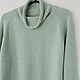 tunic: Knitted tunic made of merino wool. Tunics. stylish things. My Livemaster. Фото №4