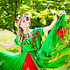 Sophistication of silk, Dresses, Nizhny Novgorod,  Фото №1