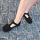 Туфли ,натуральная замша. Туфли. Slipper_Shop -Кожаная обувь. Ярмарка Мастеров.  Фото №6