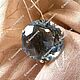 Серебряное кольцо с топазом. Кольца. Natejewelry. Интернет-магазин Ярмарка Мастеров.  Фото №2