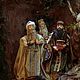 Мастерская Вифлеем. Вертеп РОЖДЕСТВО  В-01. Куклы и пупсы. Рождественский вертеп Вифлеем. Ярмарка Мастеров.  Фото №4