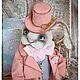 Кролик Питер в технике тедди. Тедди Зверята. Татьяна Корчикова teddy & dolls. Интернет-магазин Ярмарка Мастеров.  Фото №2